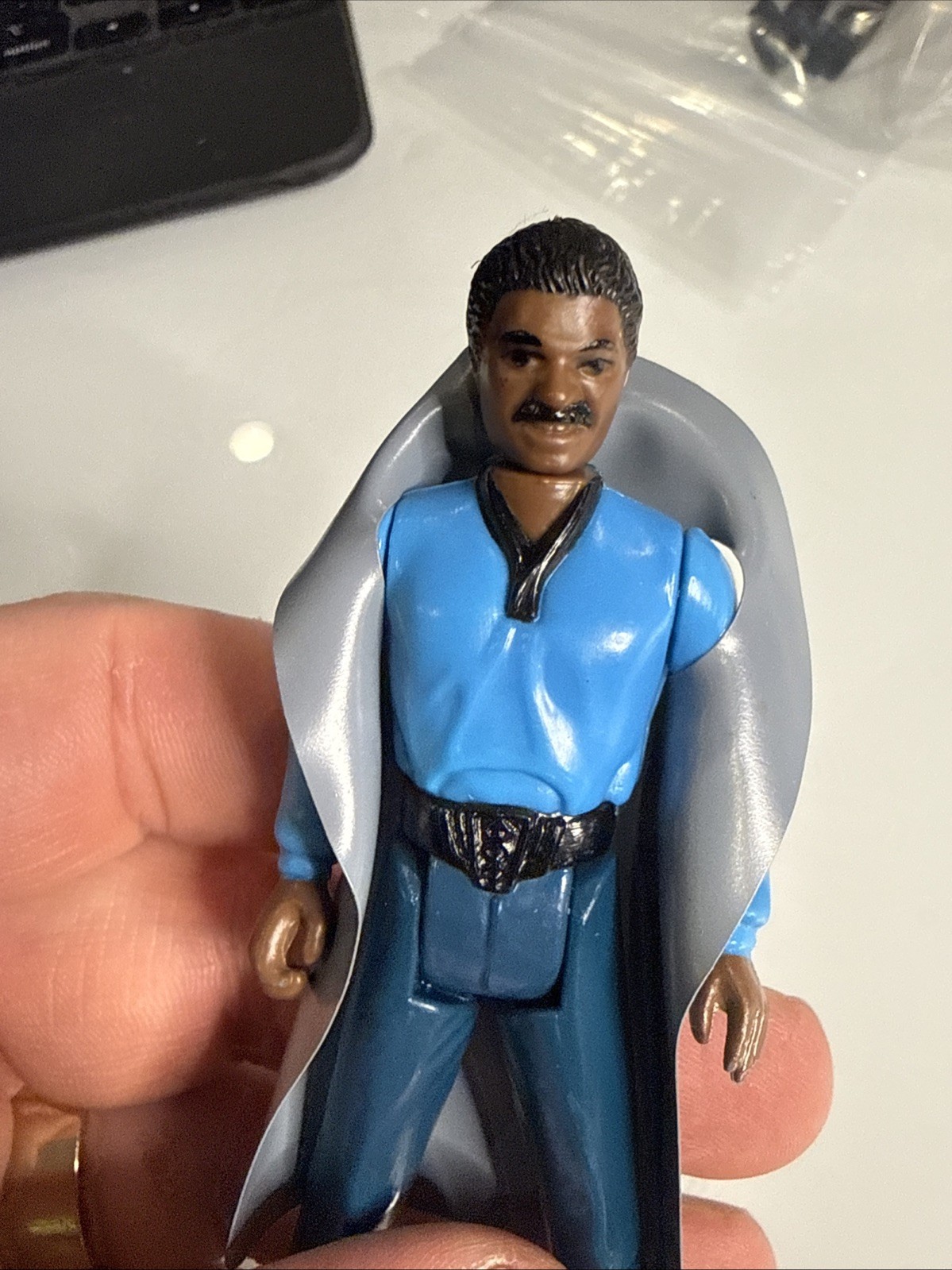 Lando Calrissian sold