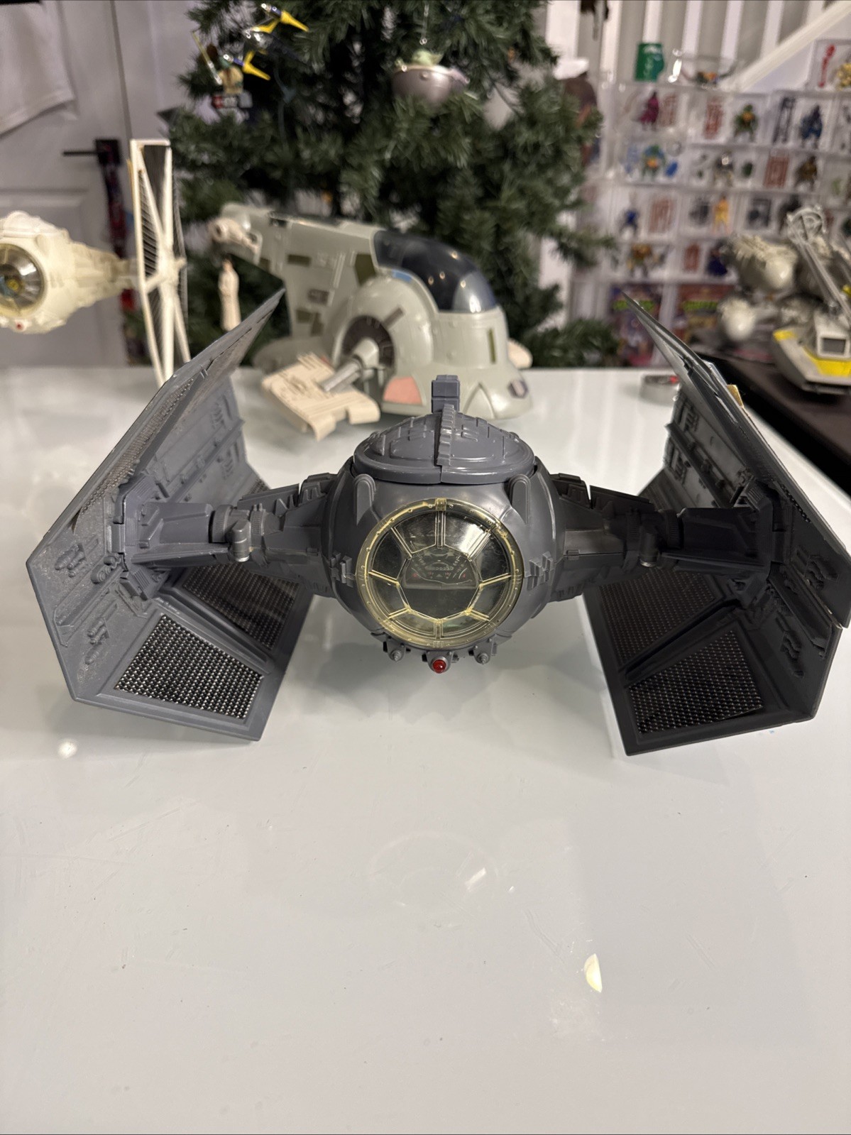 Darth Vader TIE Fighter sold