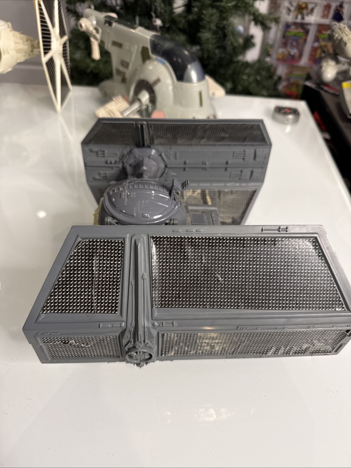 Darth Vader TIE Fighter sold