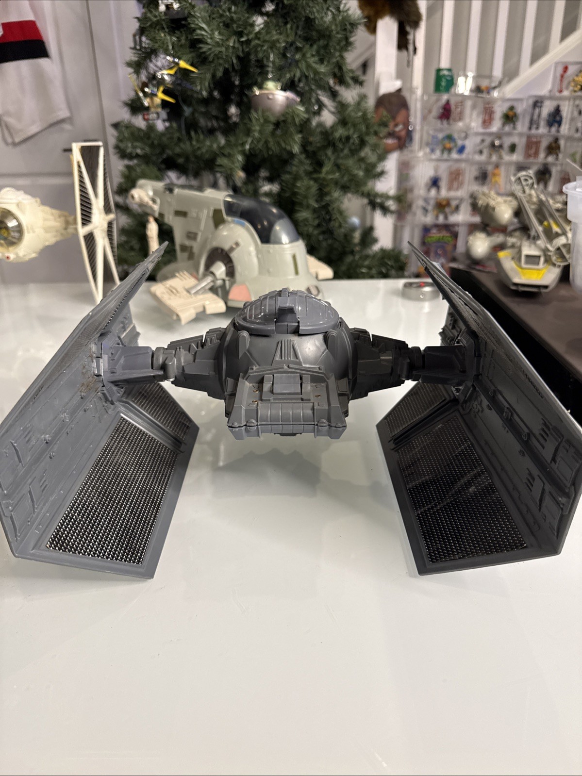 Darth Vader TIE Fighter sold