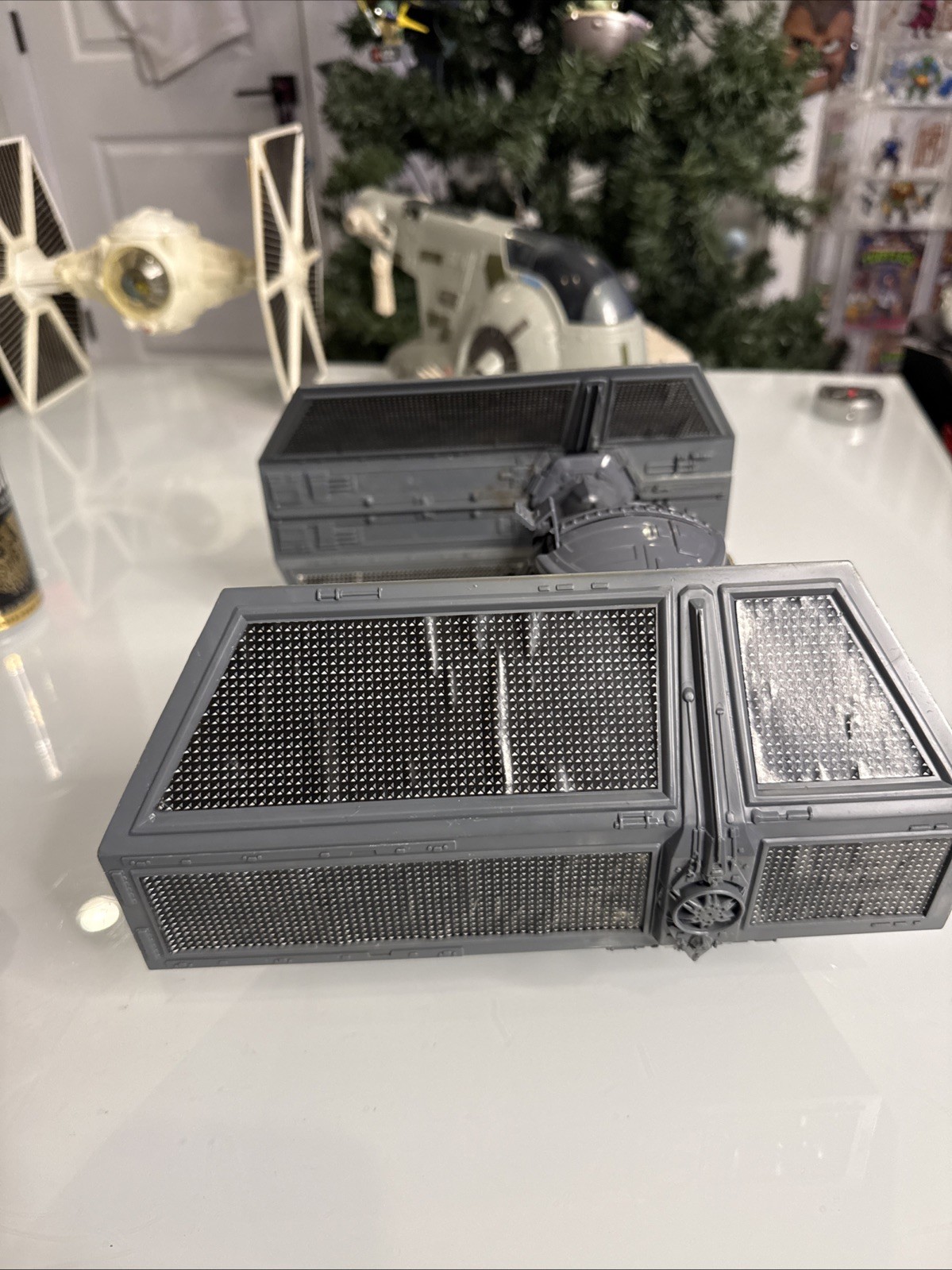 Darth Vader TIE Fighter sold