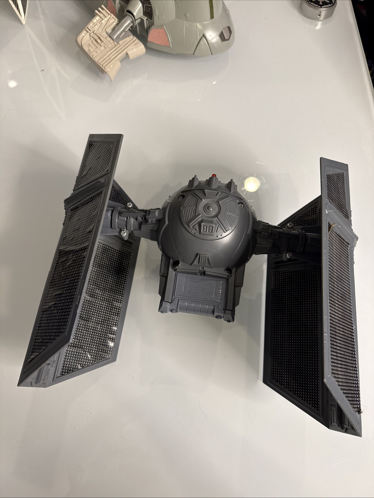 Darth Vader TIE Fighter sold