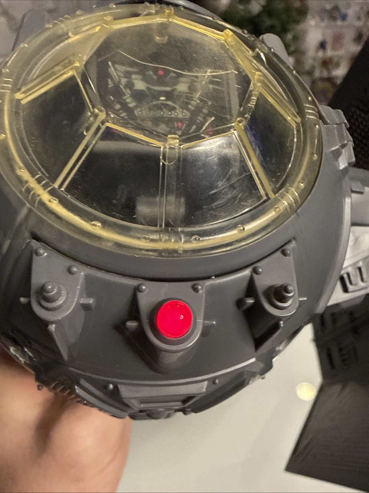 Darth Vader TIE Fighter sold