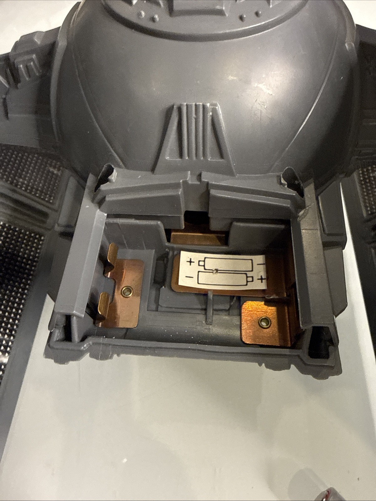 Darth Vader TIE Fighter sold