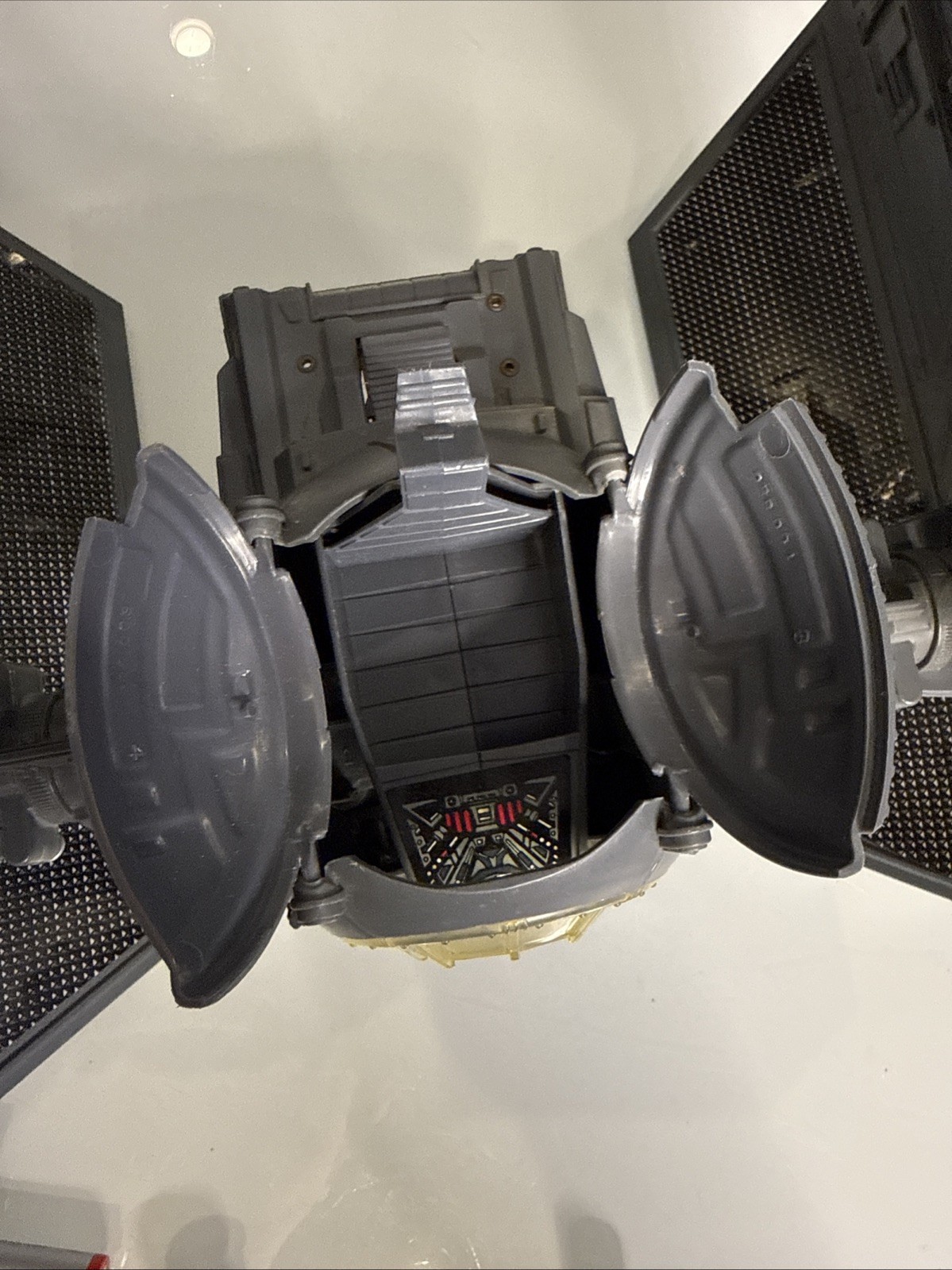 Darth Vader TIE Fighter sold