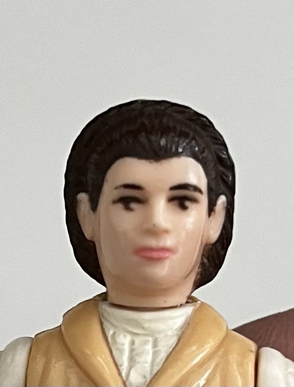 Princess Leia Organa (Hoth Outfit) sold