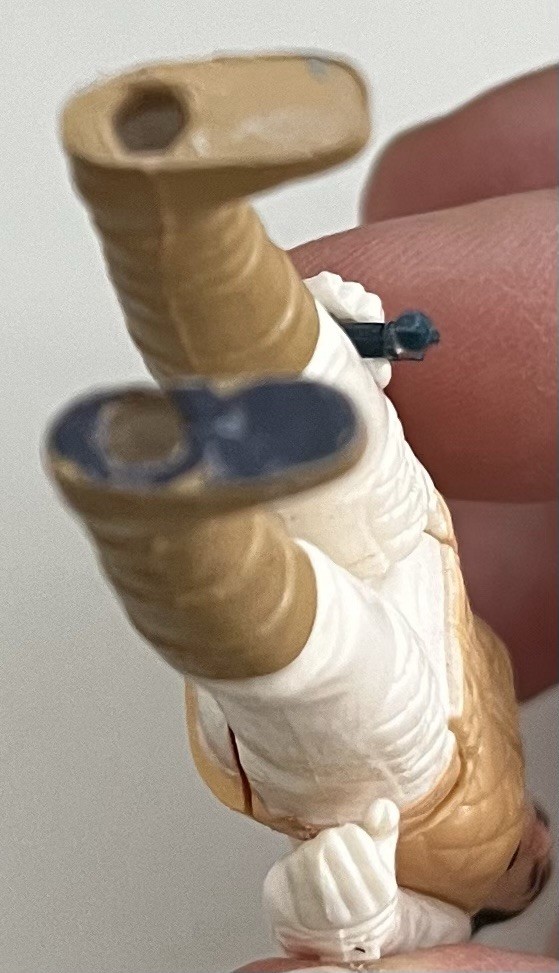 Princess Leia Organa (Hoth Outfit) sold