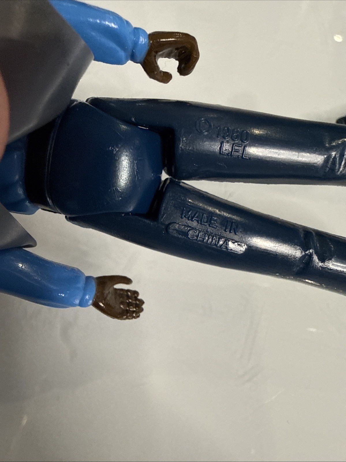 Lando Calrissian sold