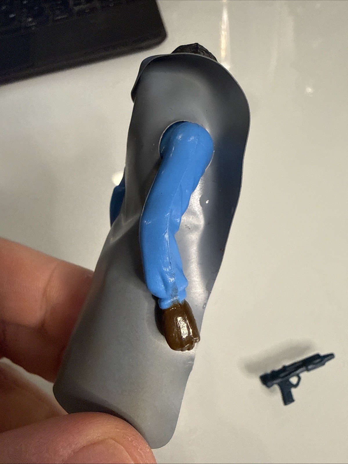 Lando Calrissian sold