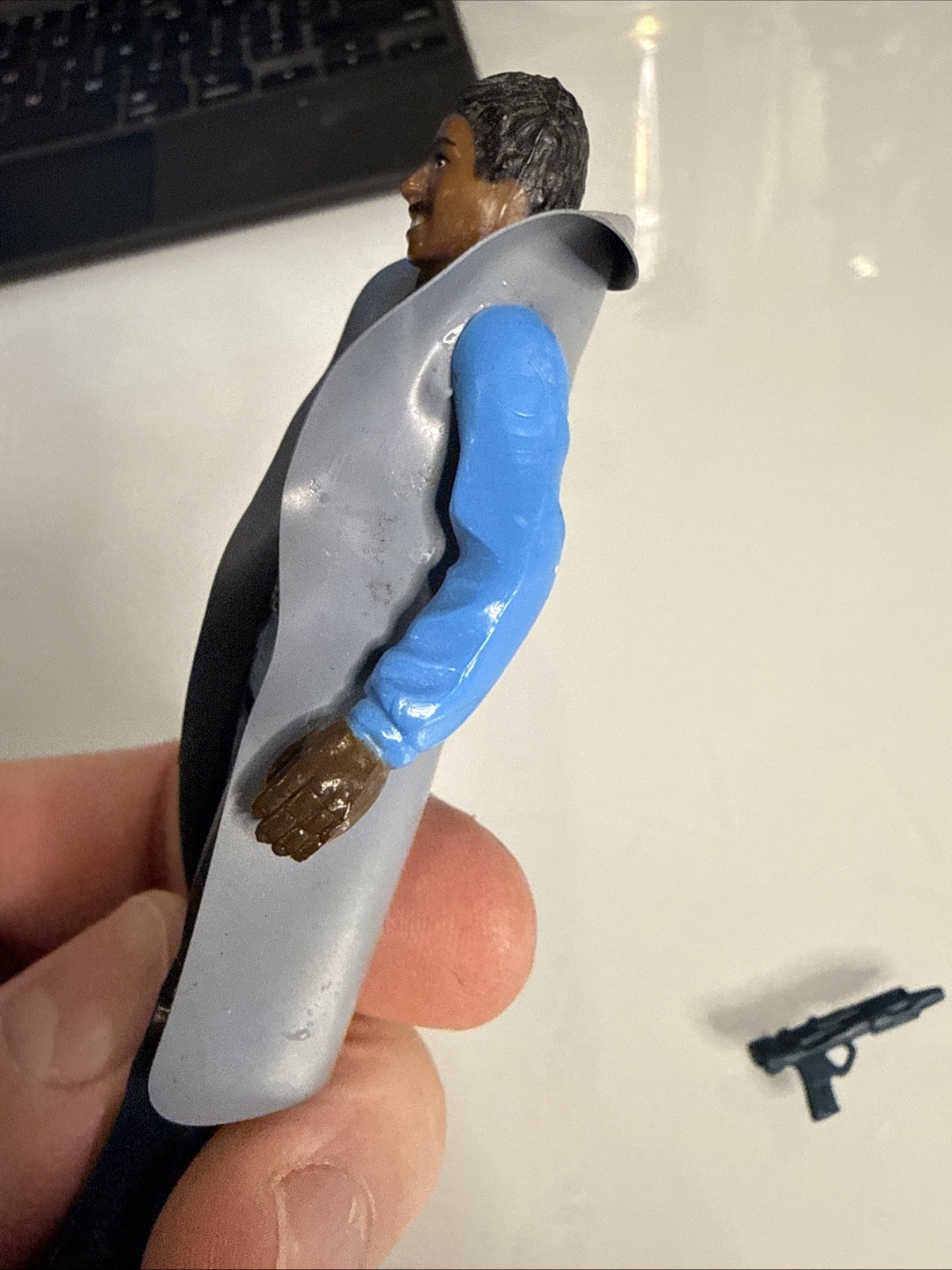 Lando Calrissian sold