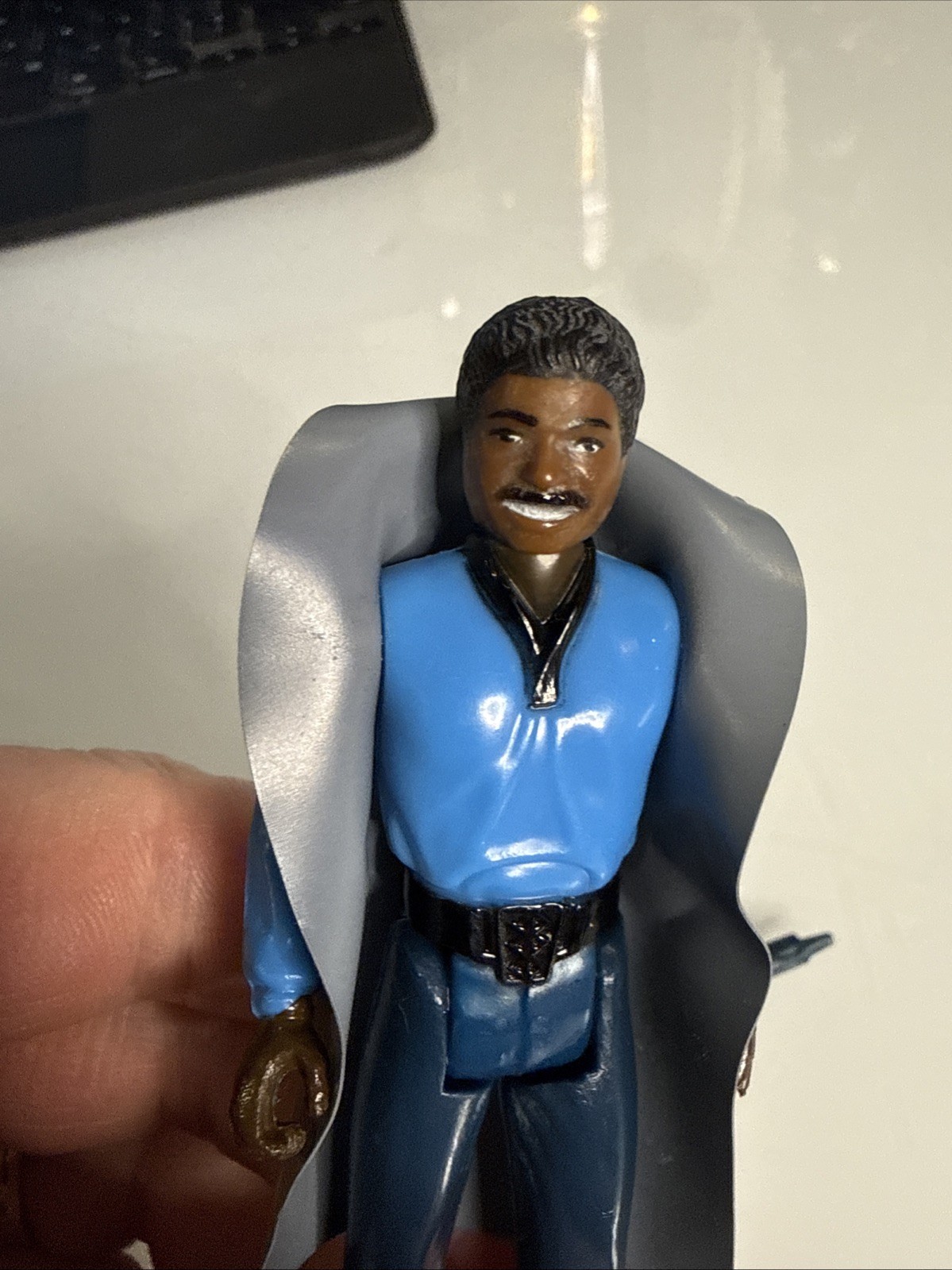 Lando Calrissian sold