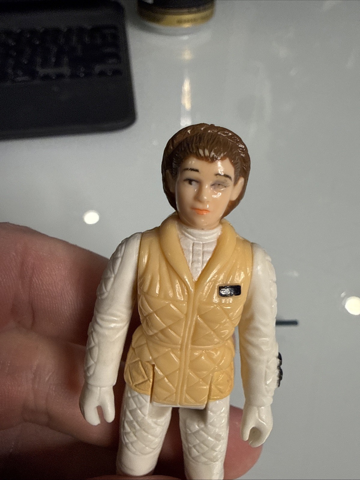 Princess Leia Organa (Hoth Outfit) sold