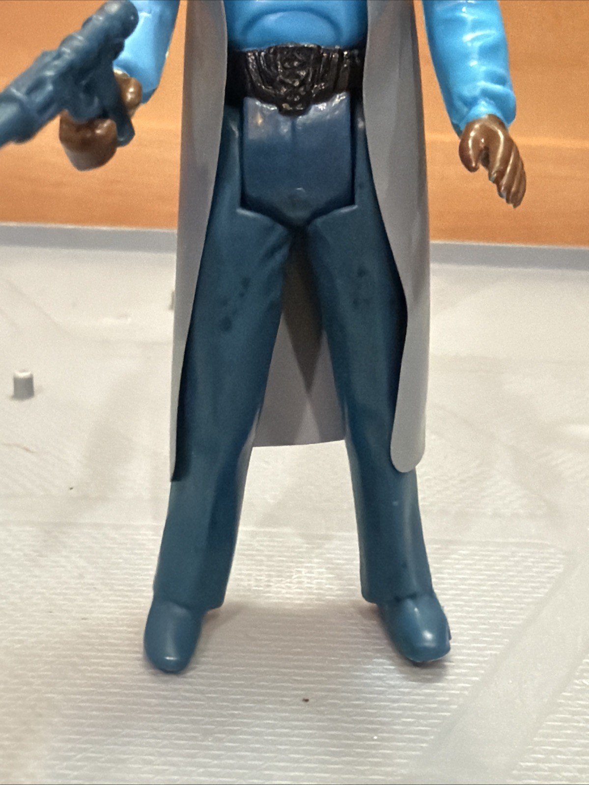 Lando Calrissian sold