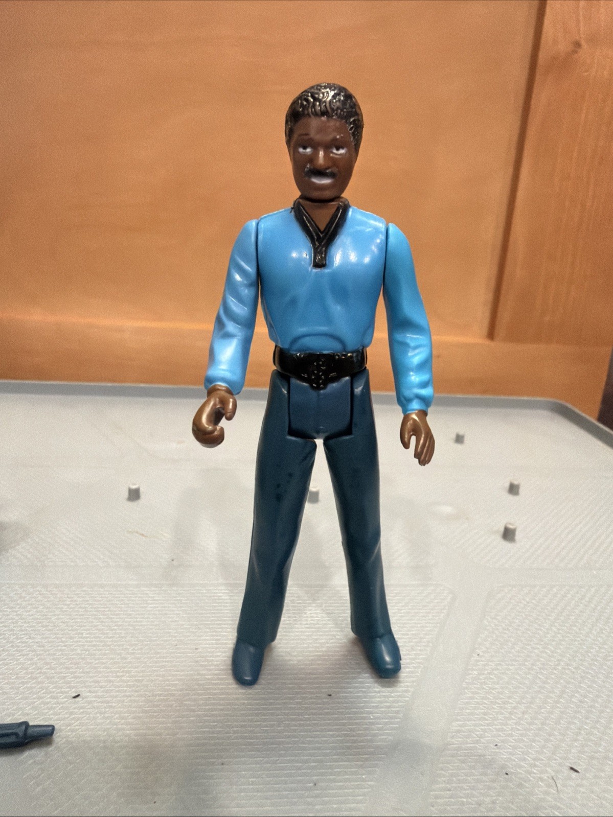 Lando Calrissian sold