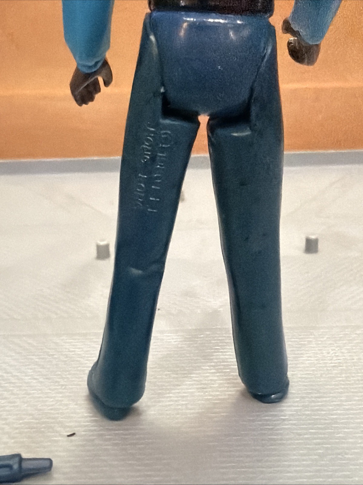 Lando Calrissian sold