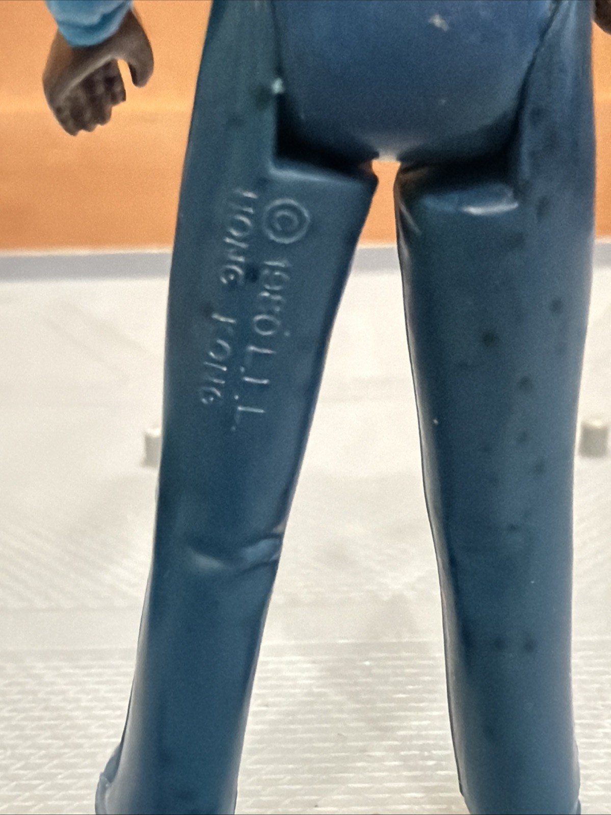 Lando Calrissian sold