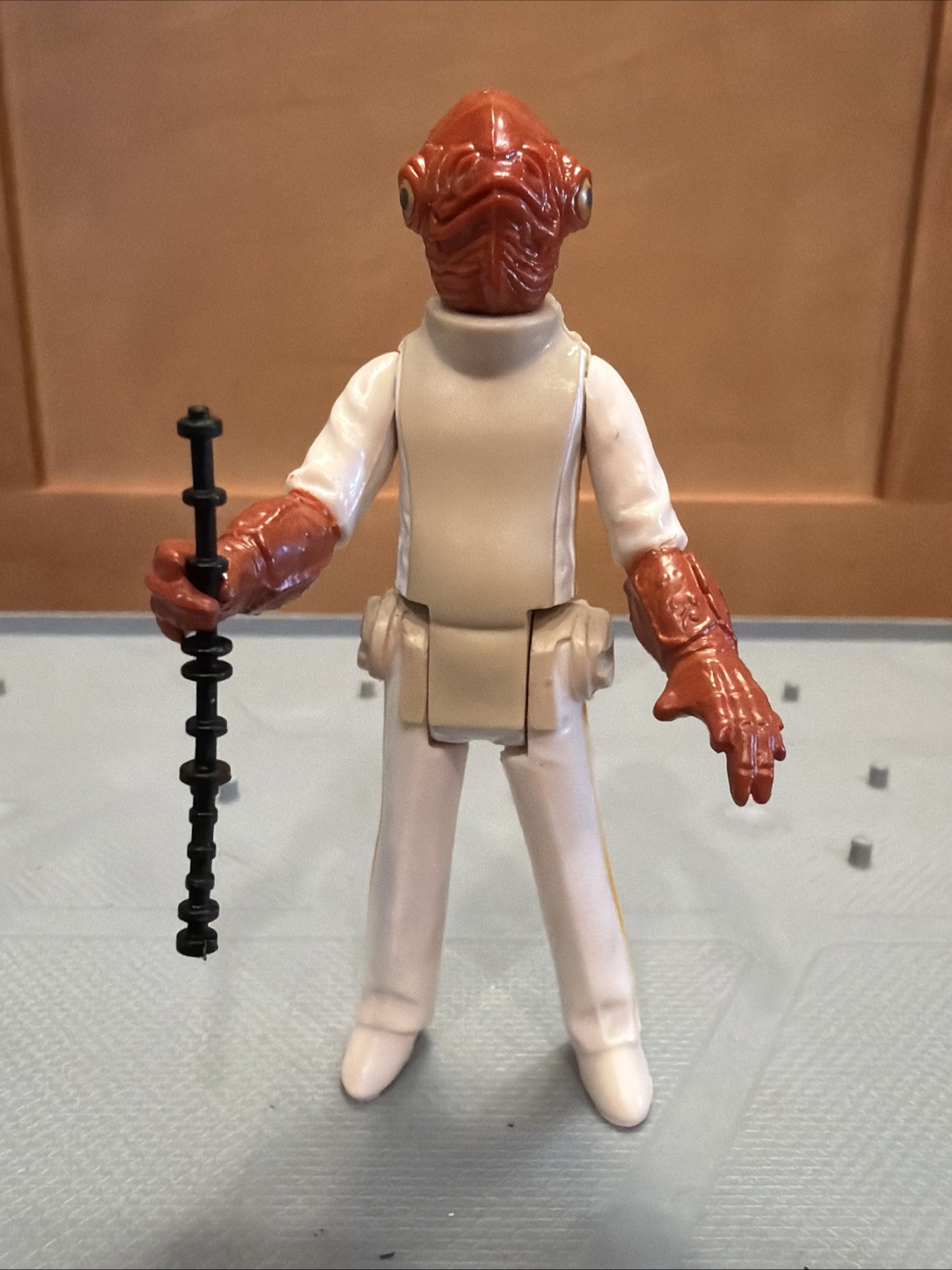 Admiral Ackbar sold