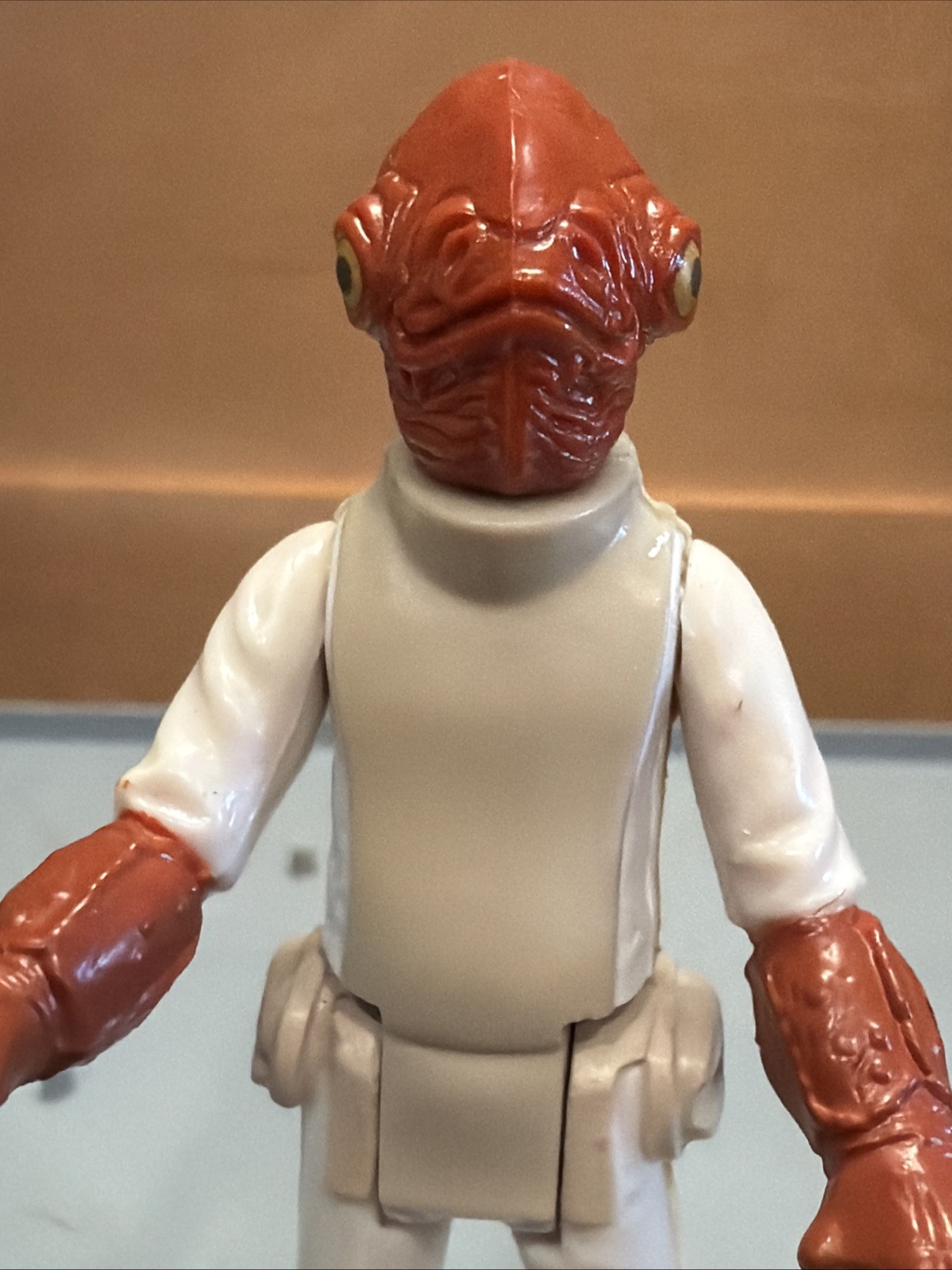 Admiral Ackbar sold
