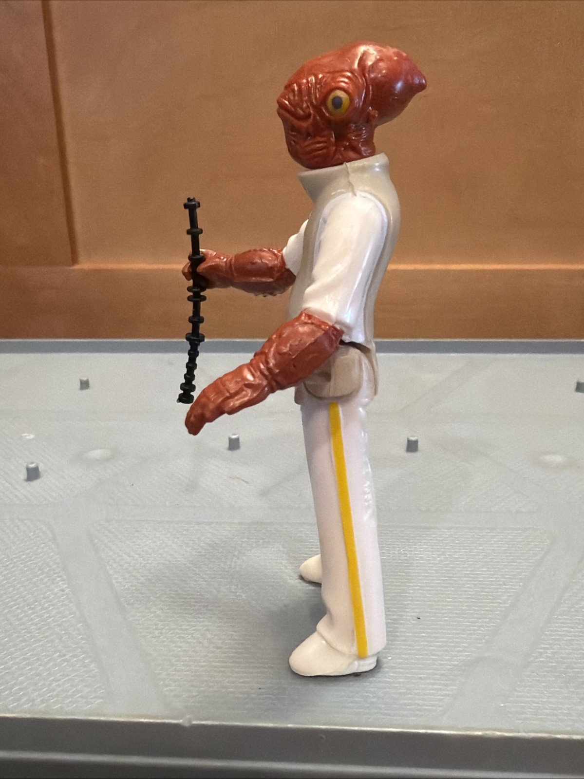 Admiral Ackbar sold