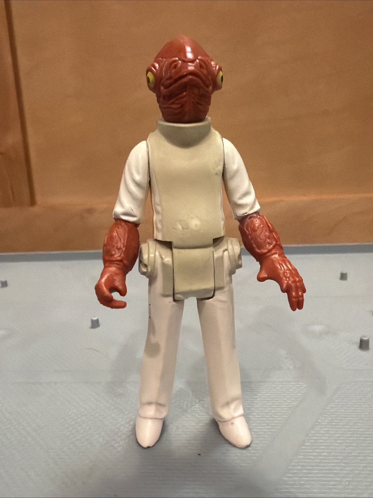 Admiral Ackbar sold