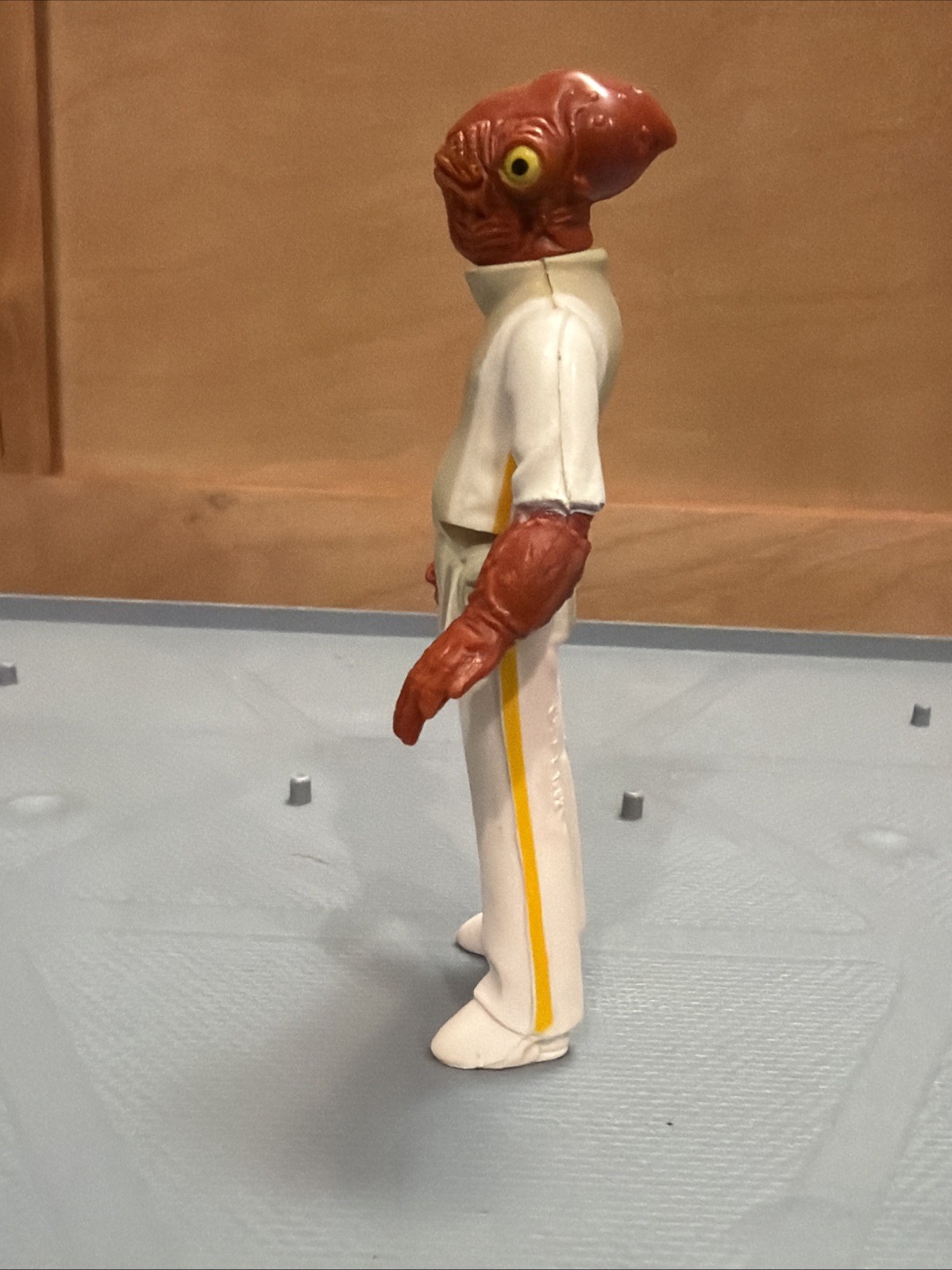 Admiral Ackbar sold
