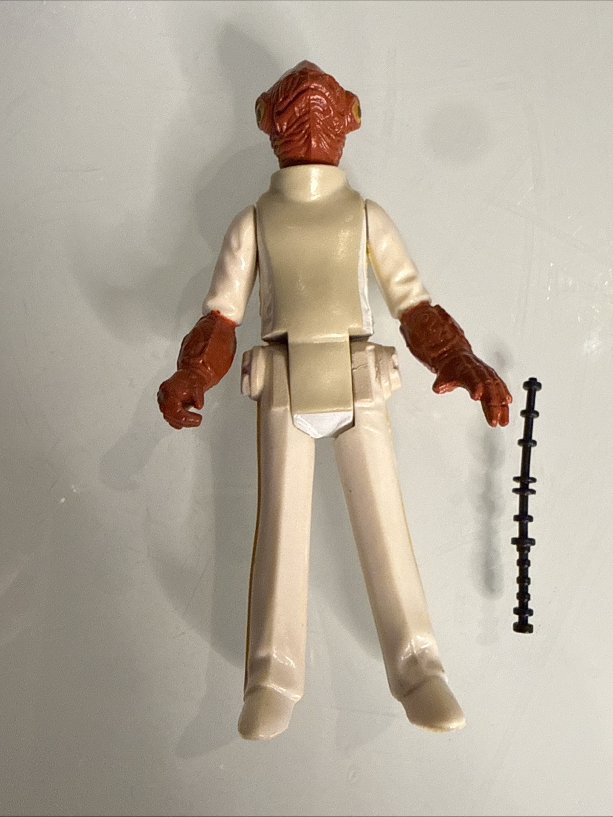 Admiral Ackbar sold