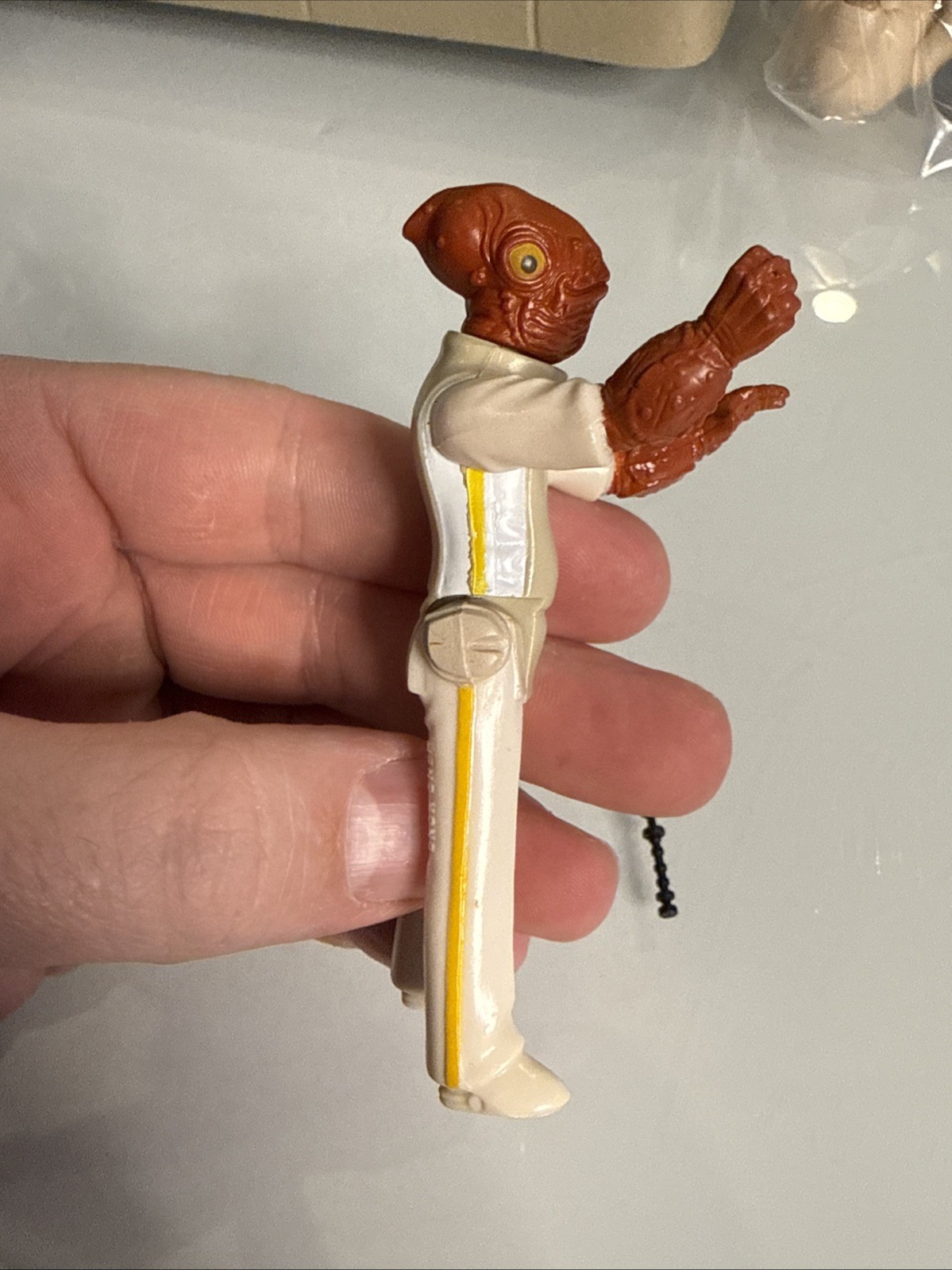 Admiral Ackbar sold