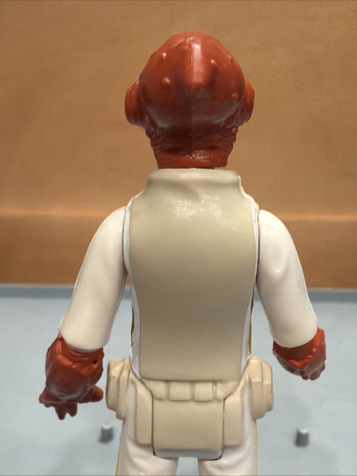 Admiral Ackbar sold