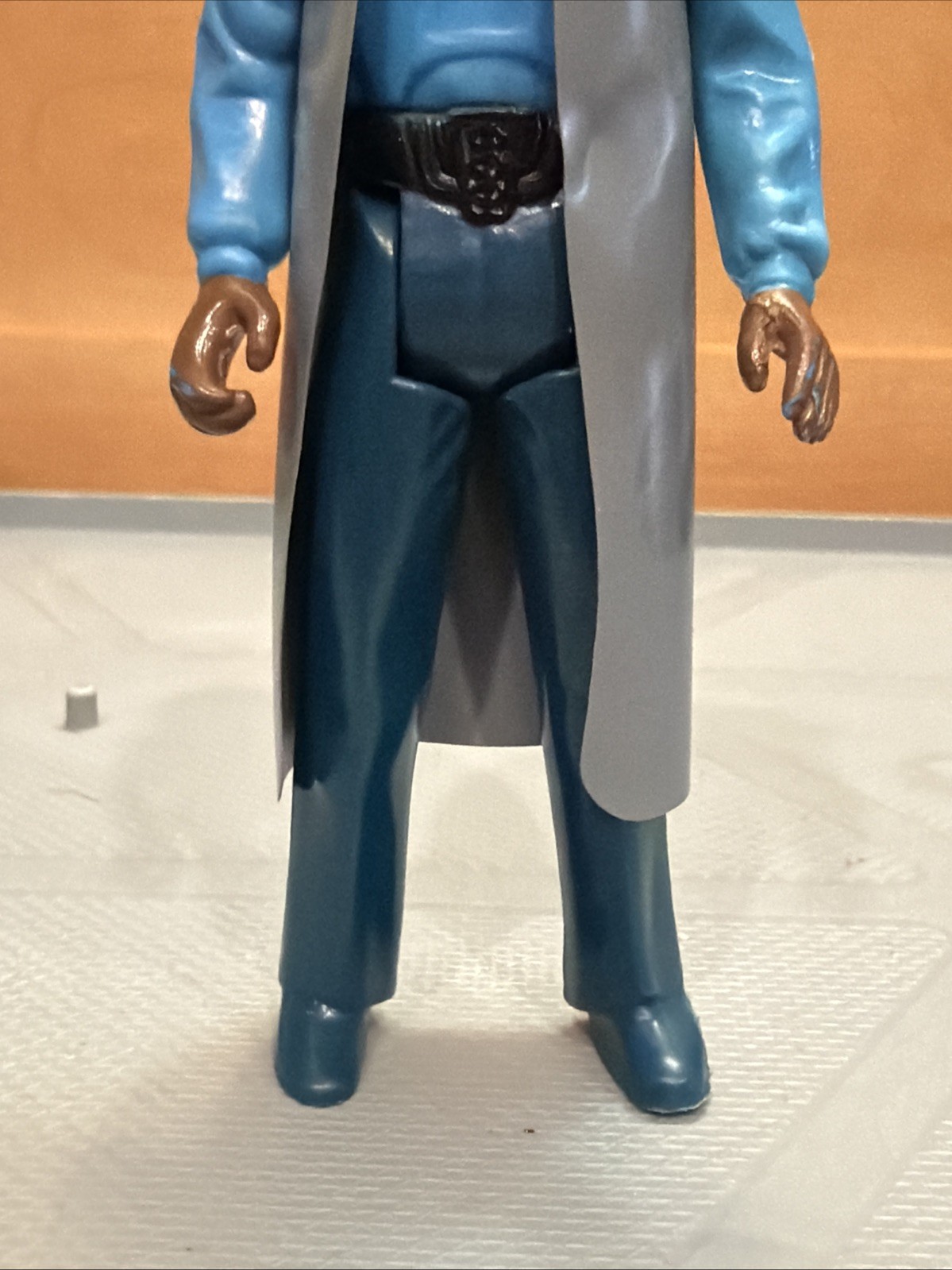 Lando Calrissian sold