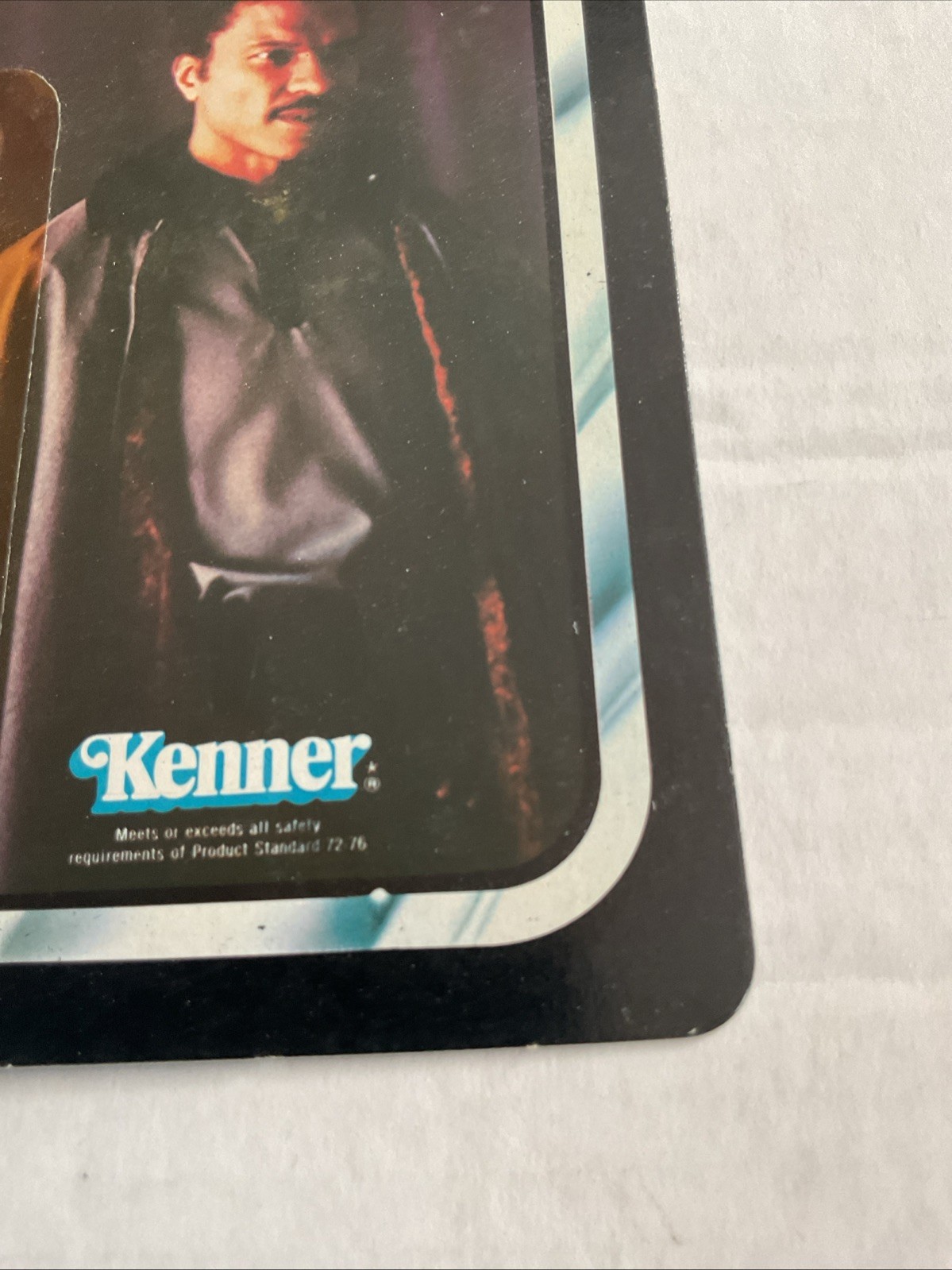 Lando Calrissian sold