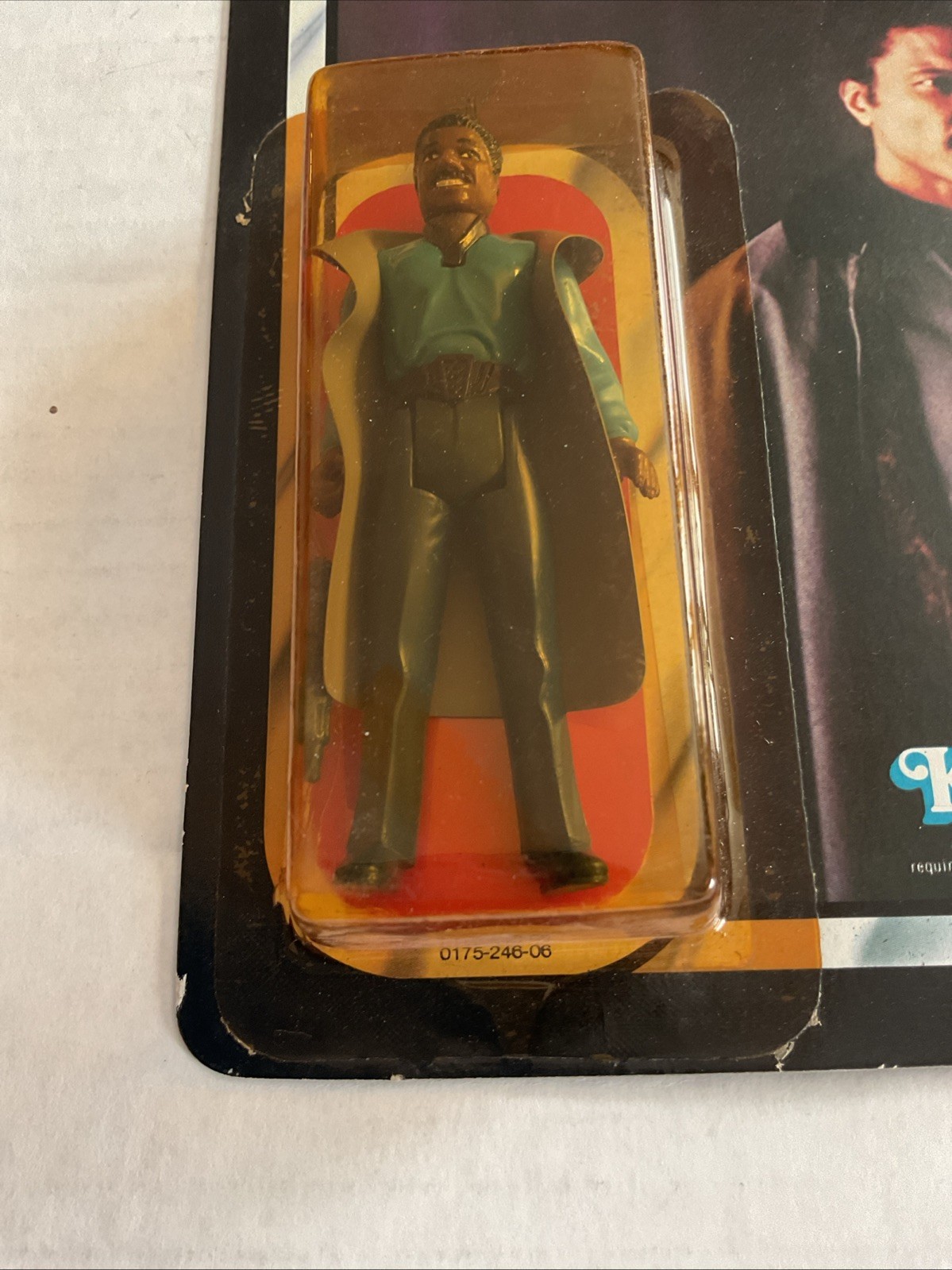 Lando Calrissian sold