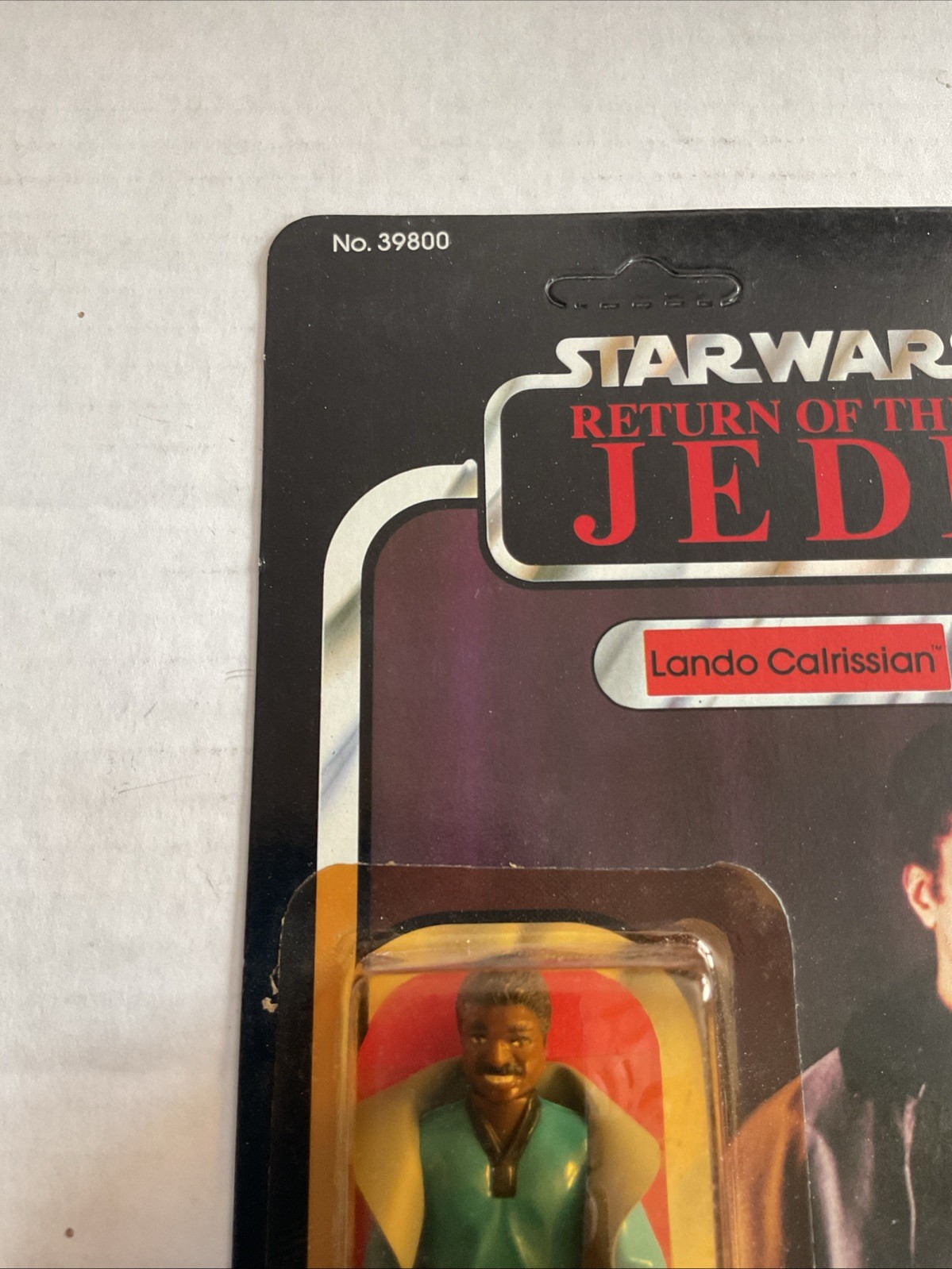 Lando Calrissian sold