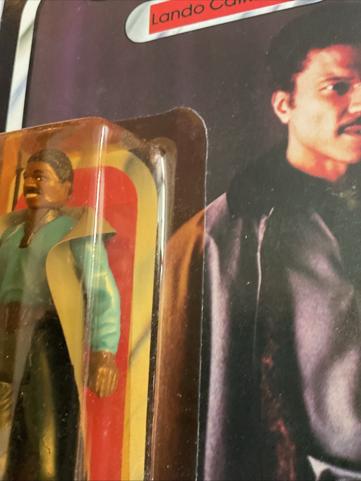 Lando Calrissian sold