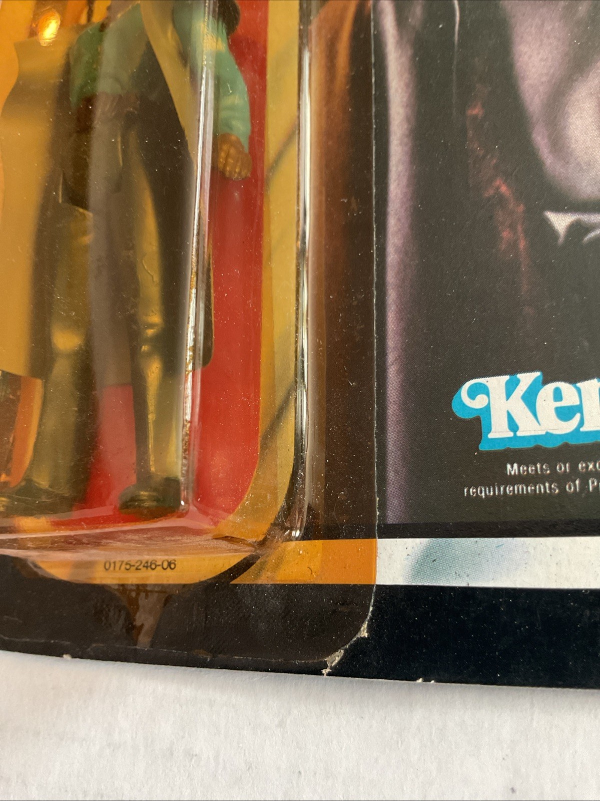 Lando Calrissian sold