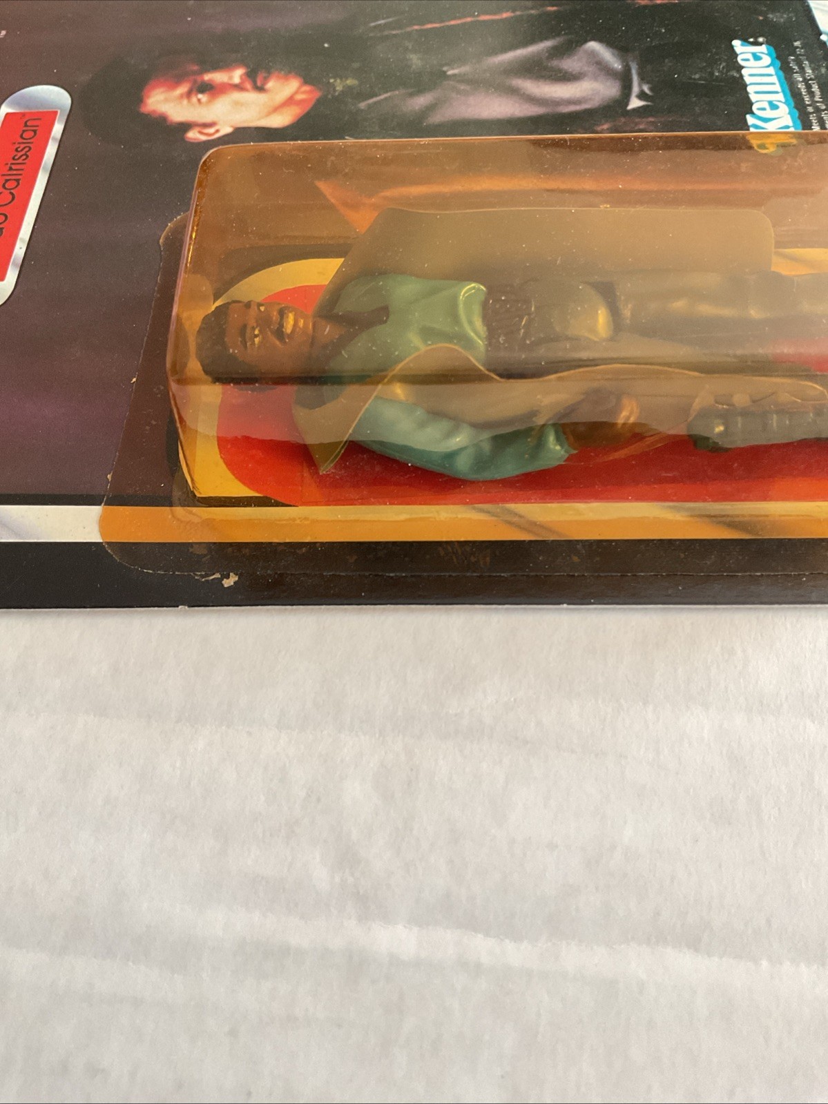 Lando Calrissian sold