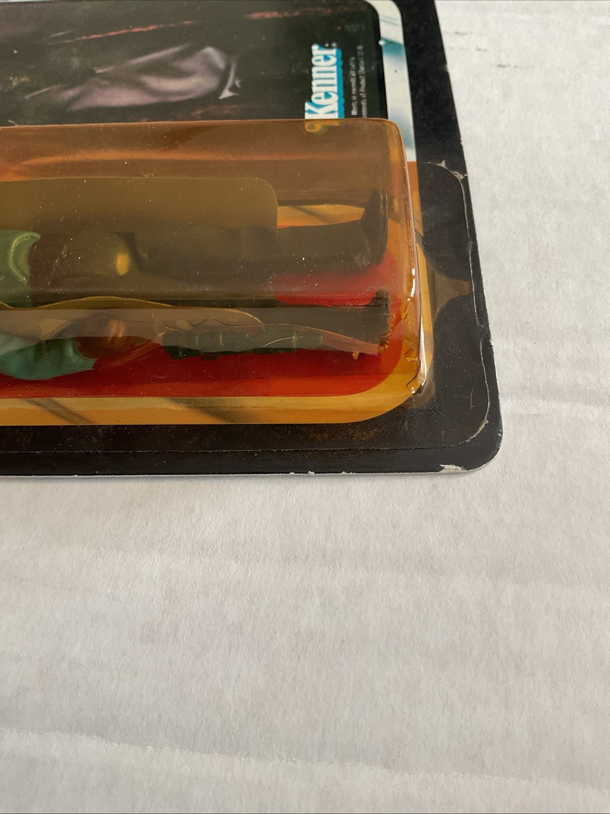 Lando Calrissian sold