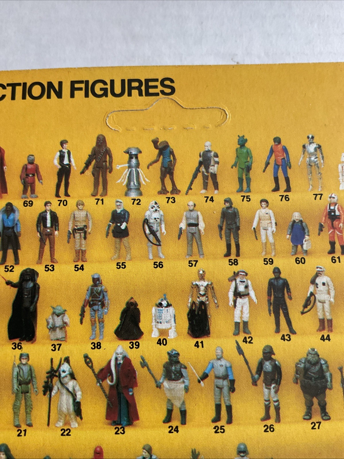 Lando Calrissian sold