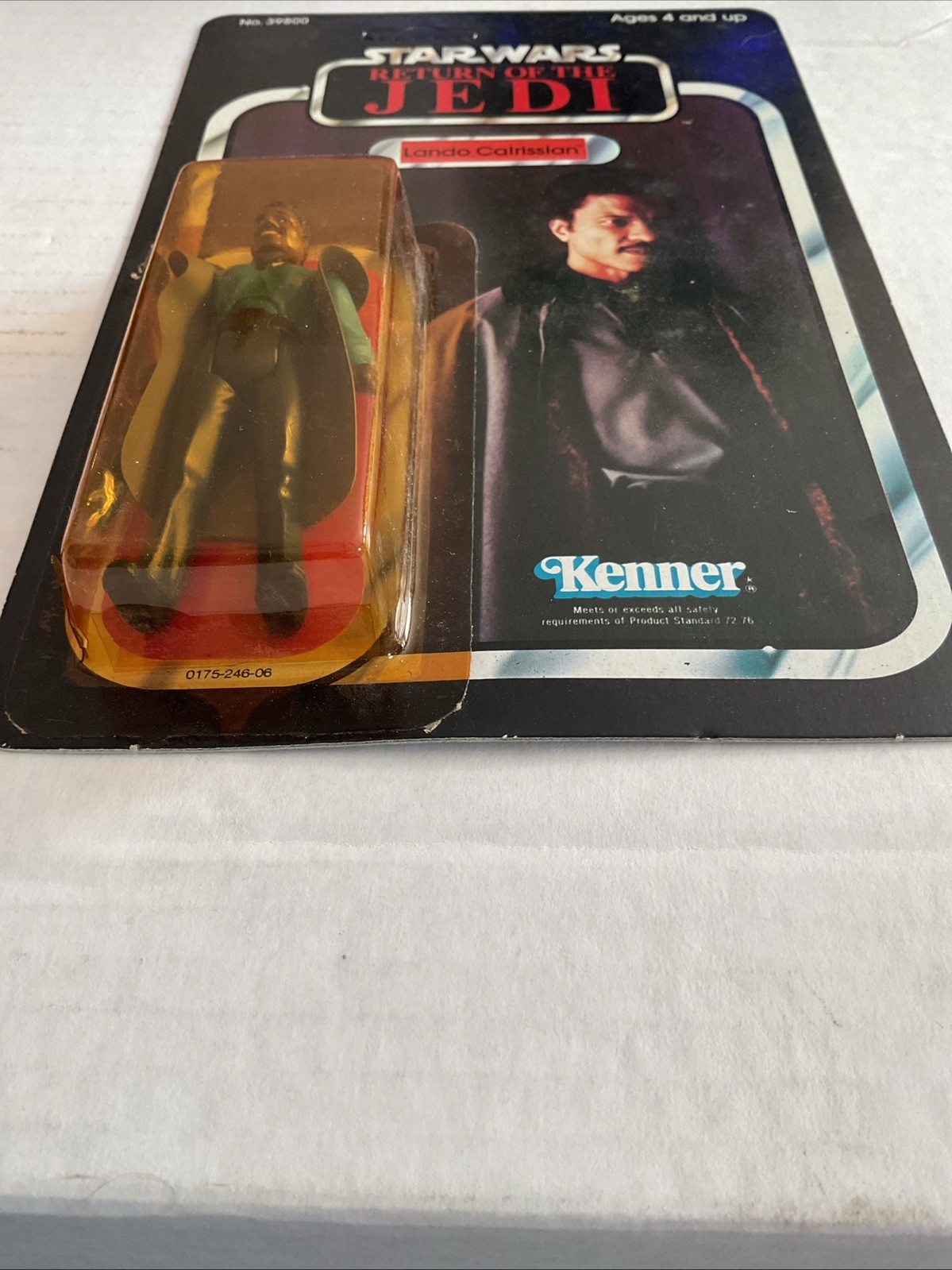 Lando Calrissian sold