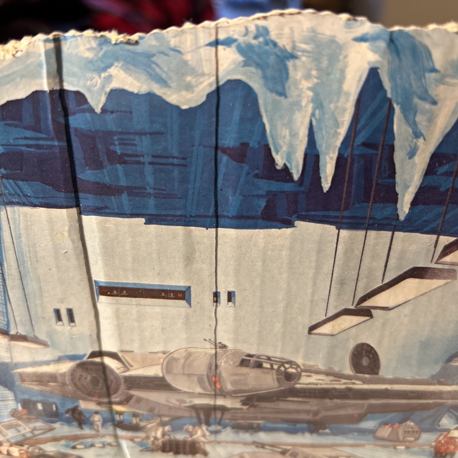 Rebel Command Center sold