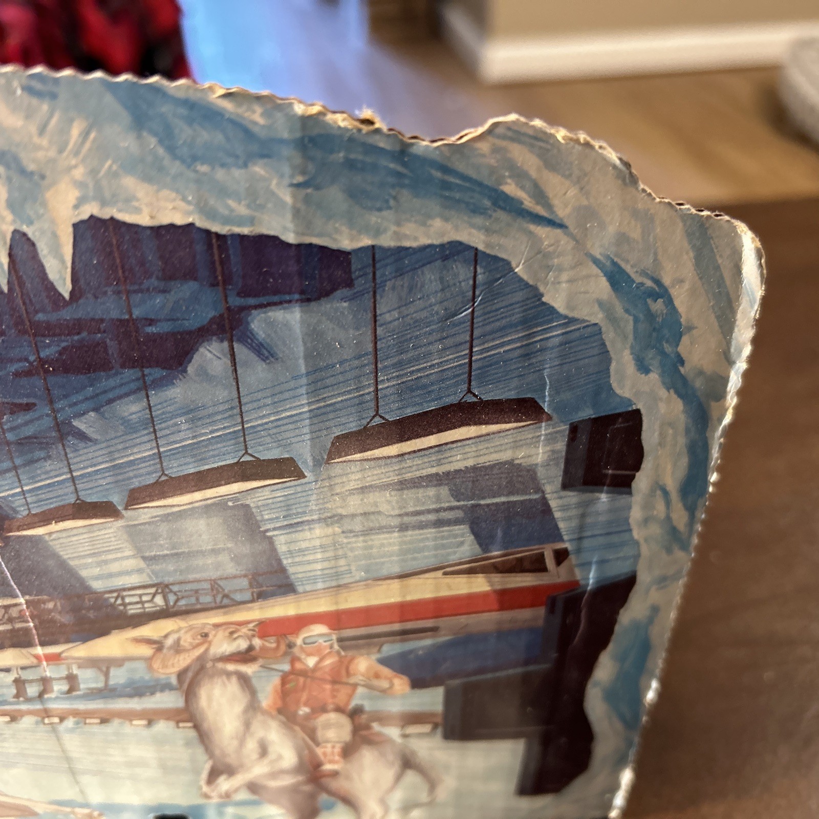 Rebel Command Center sold