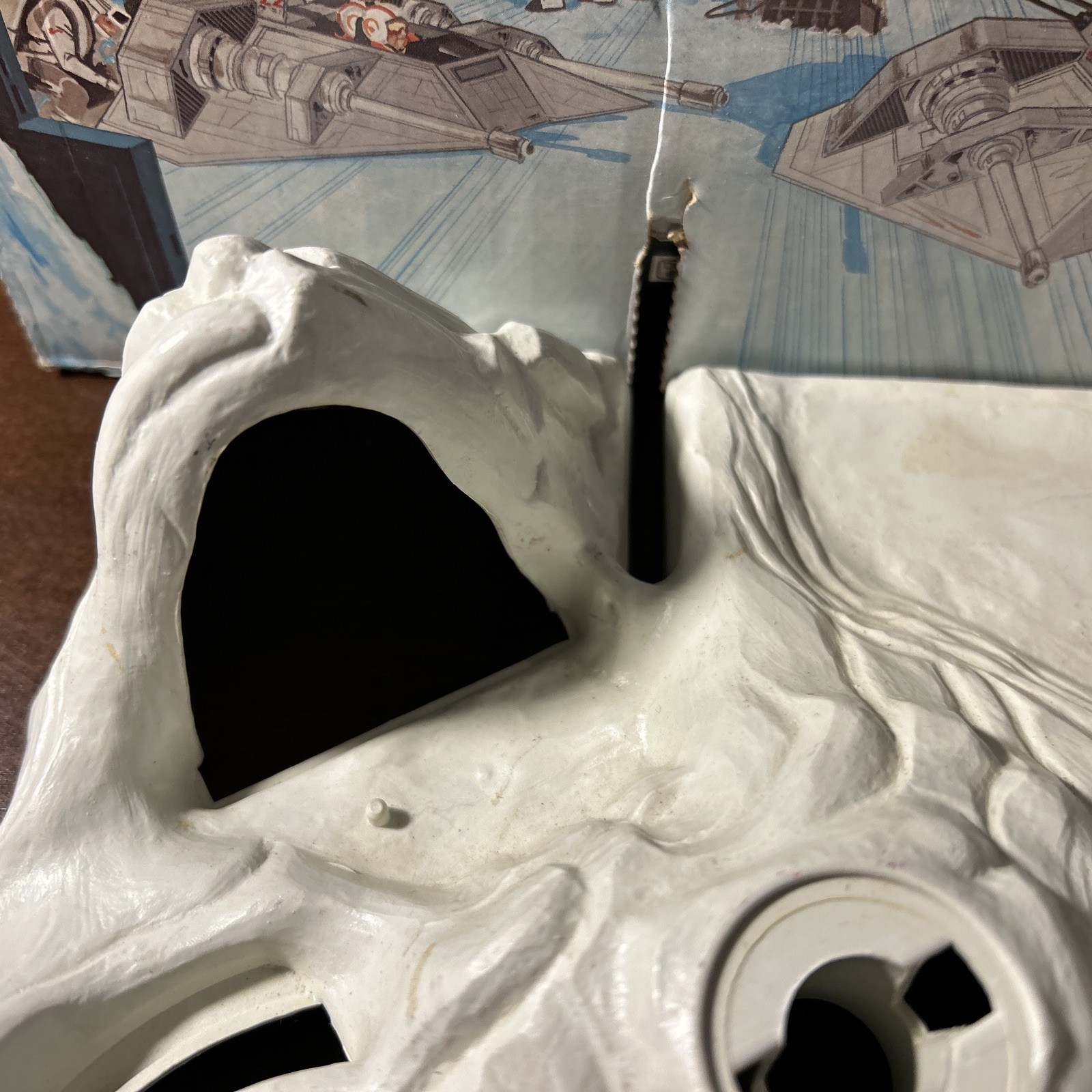 Rebel Command Center sold