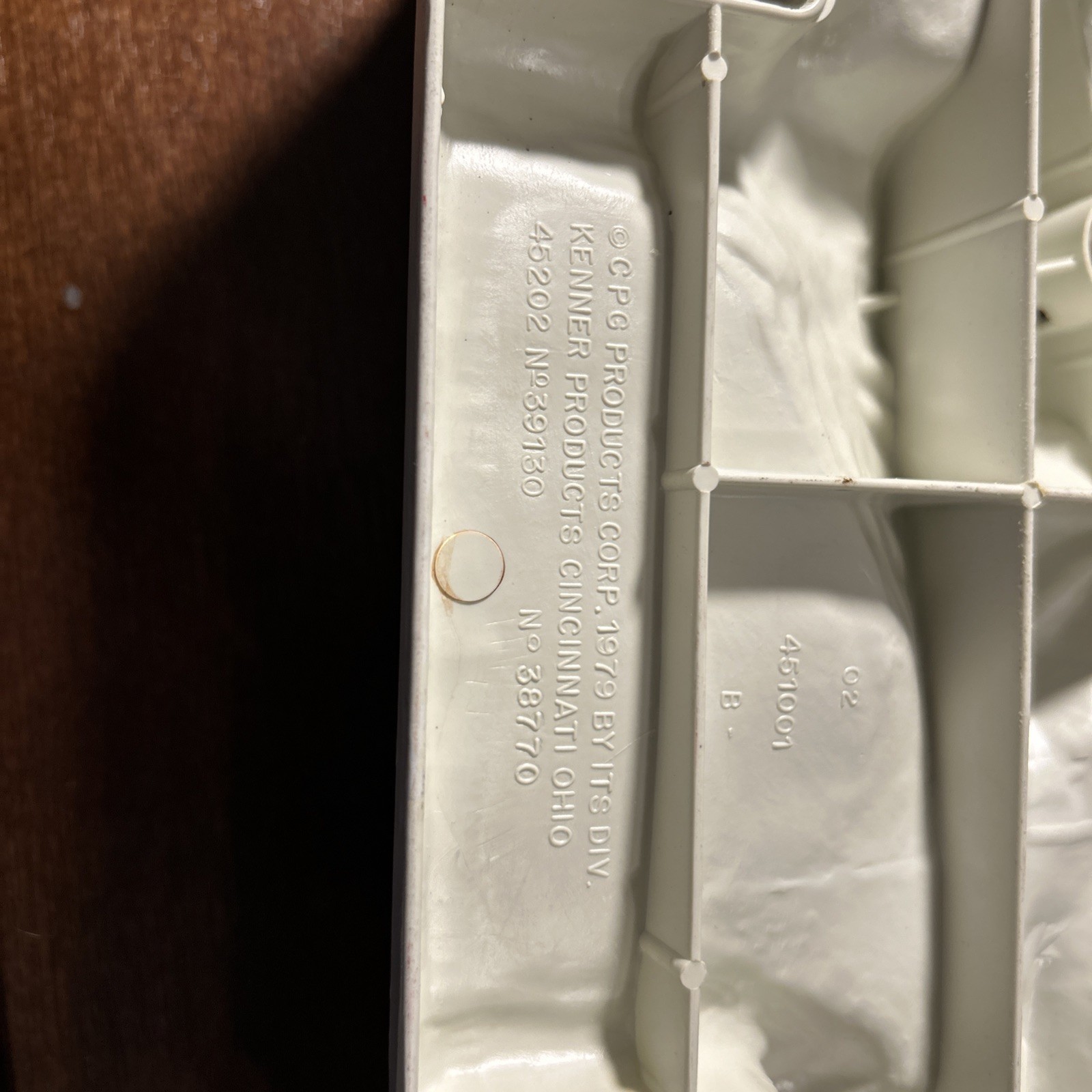 Rebel Command Center sold