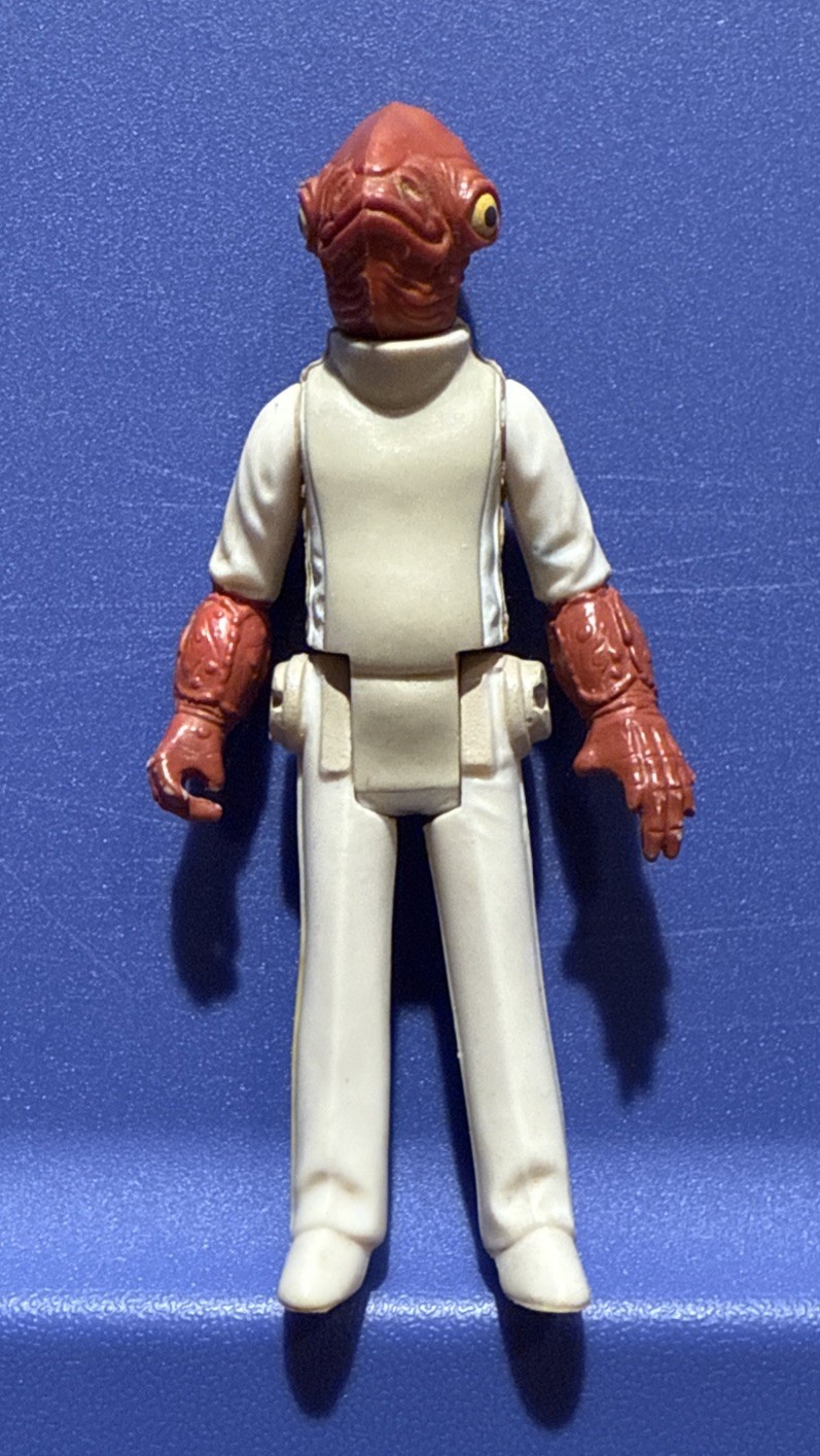 Admiral Ackbar sold