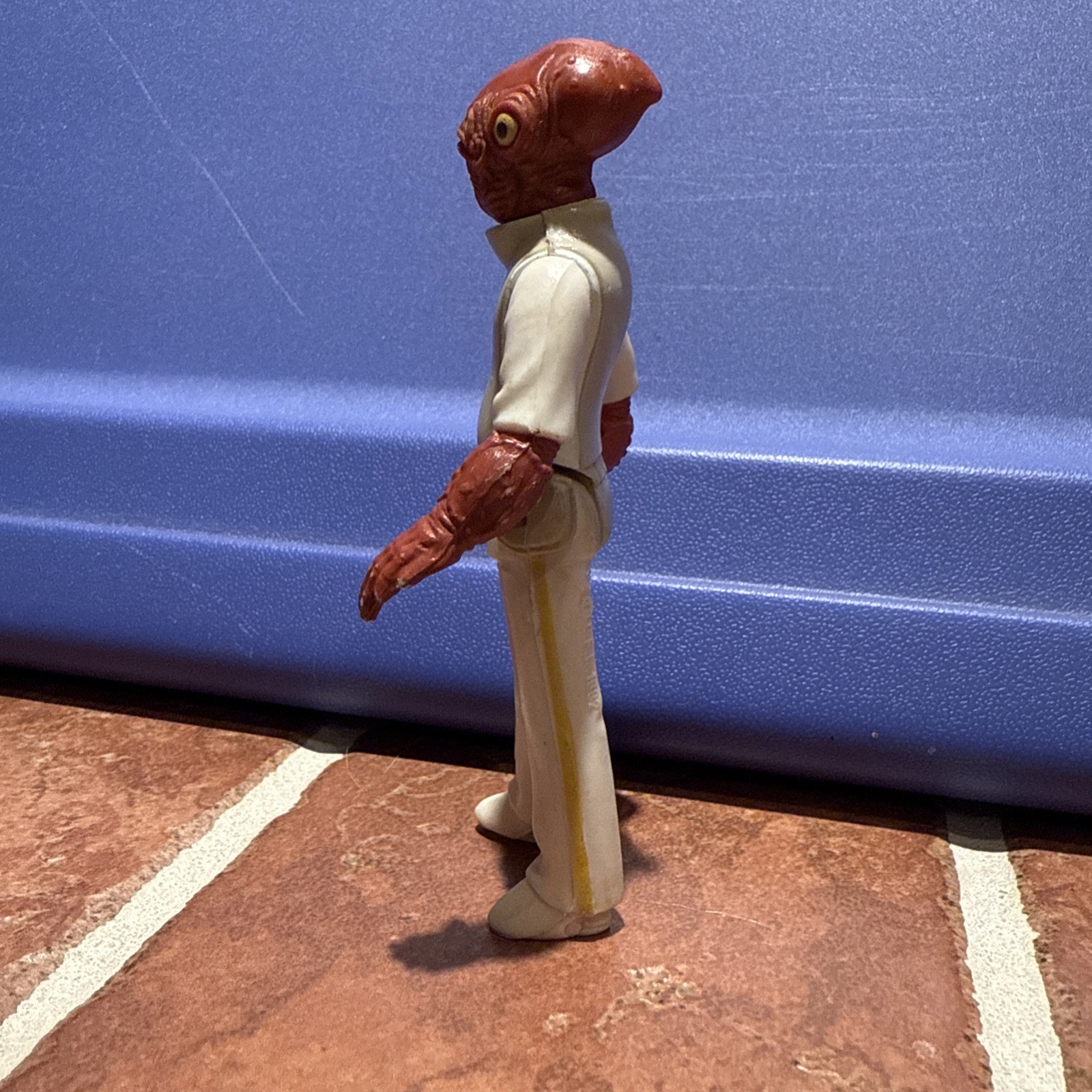 Admiral Ackbar sold