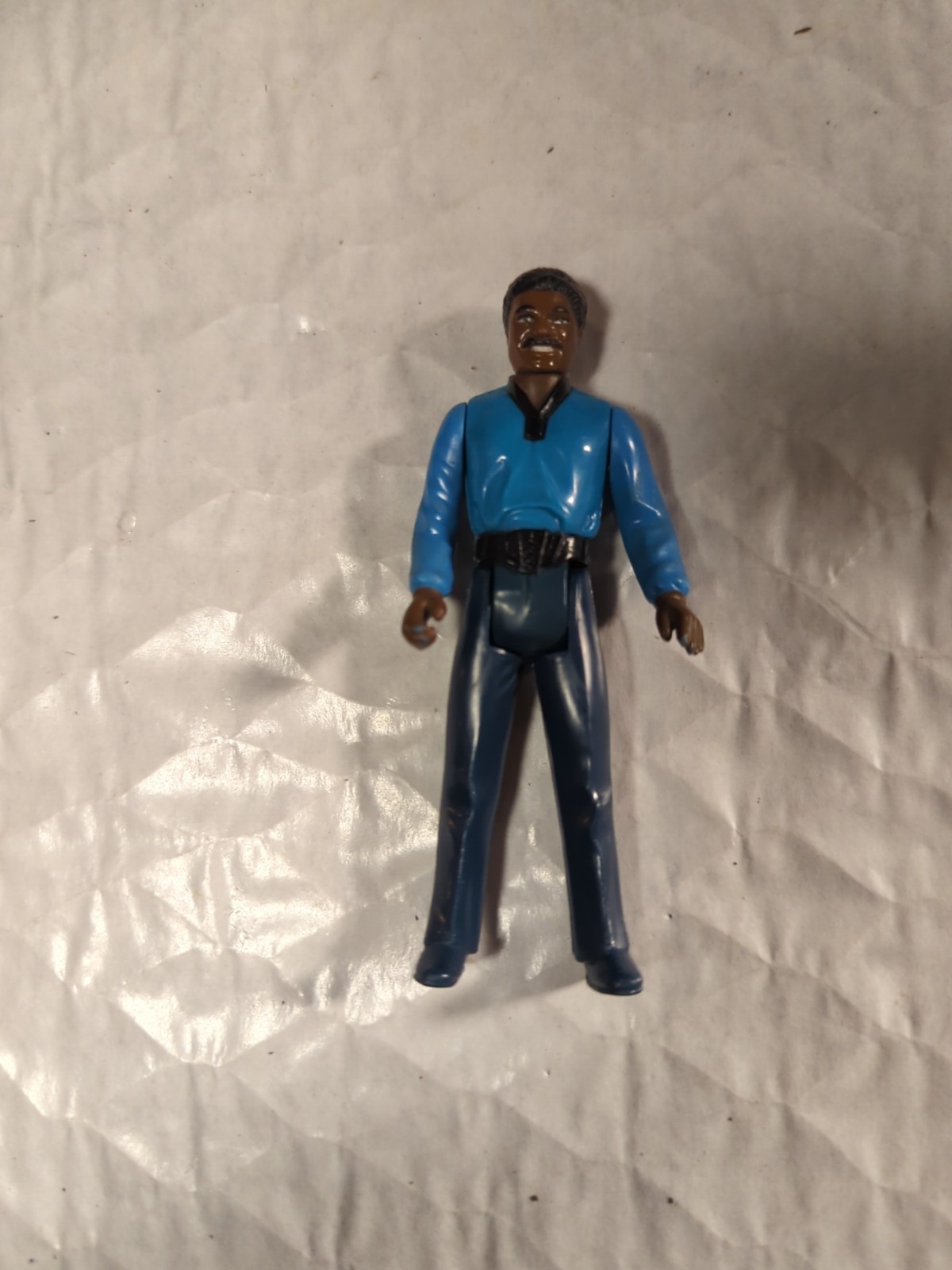 Lando Calrissian sold