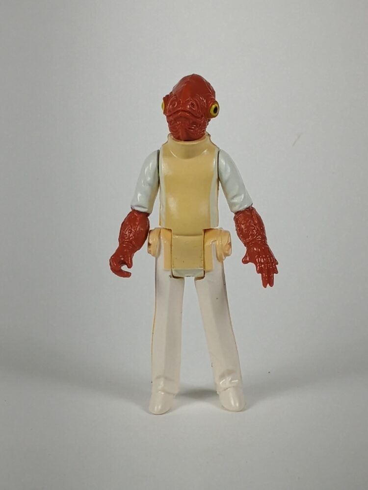 Admiral Ackbar sold