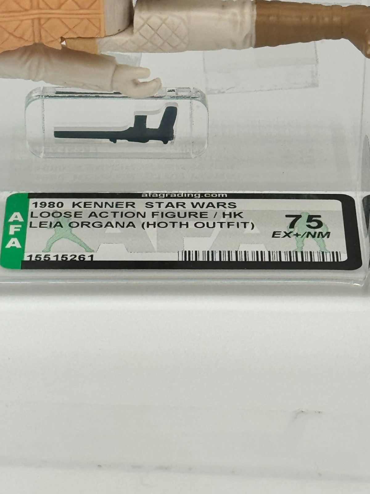 Princess Leia Organa (Hoth Outfit) sold