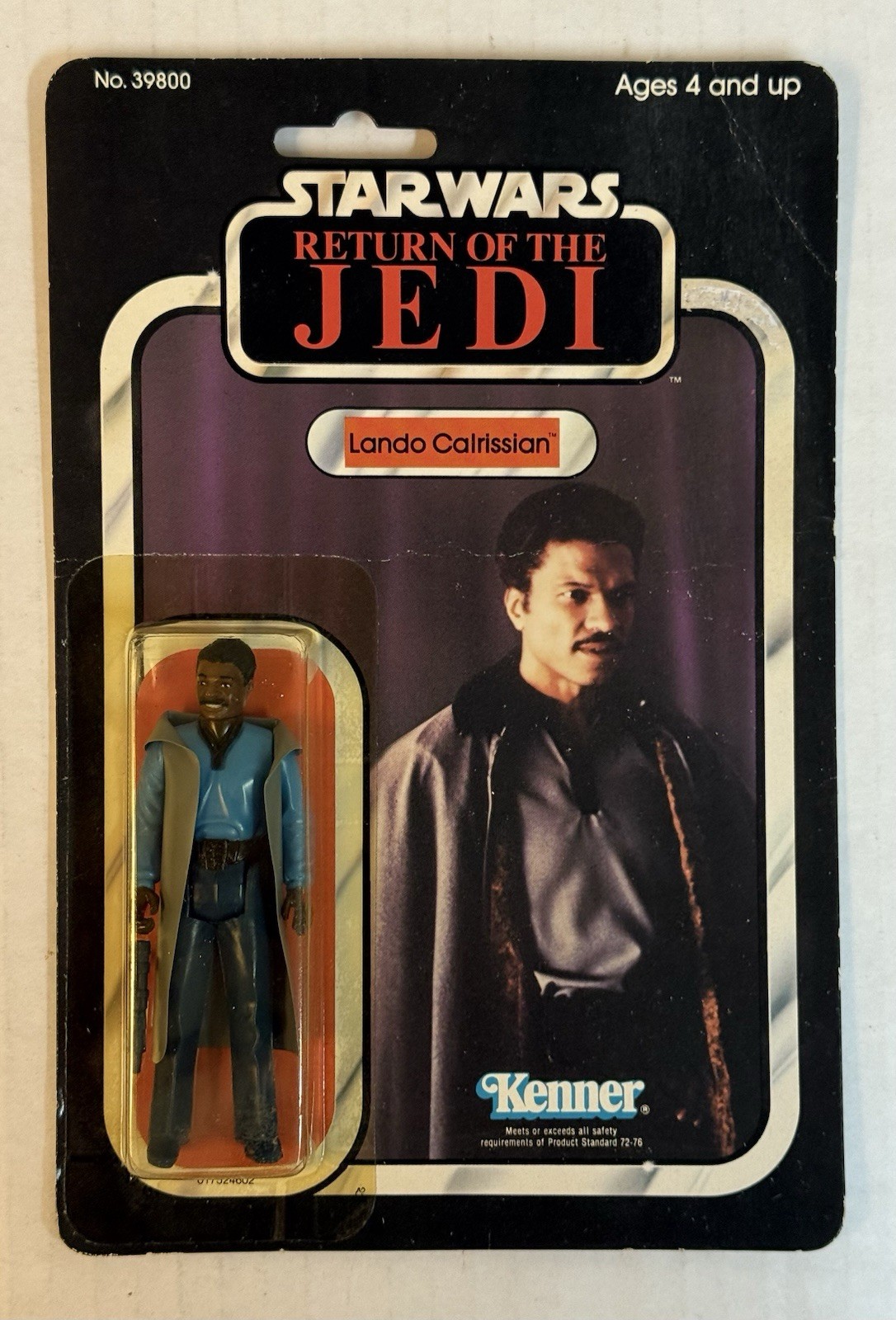 Lando Calrissian sold