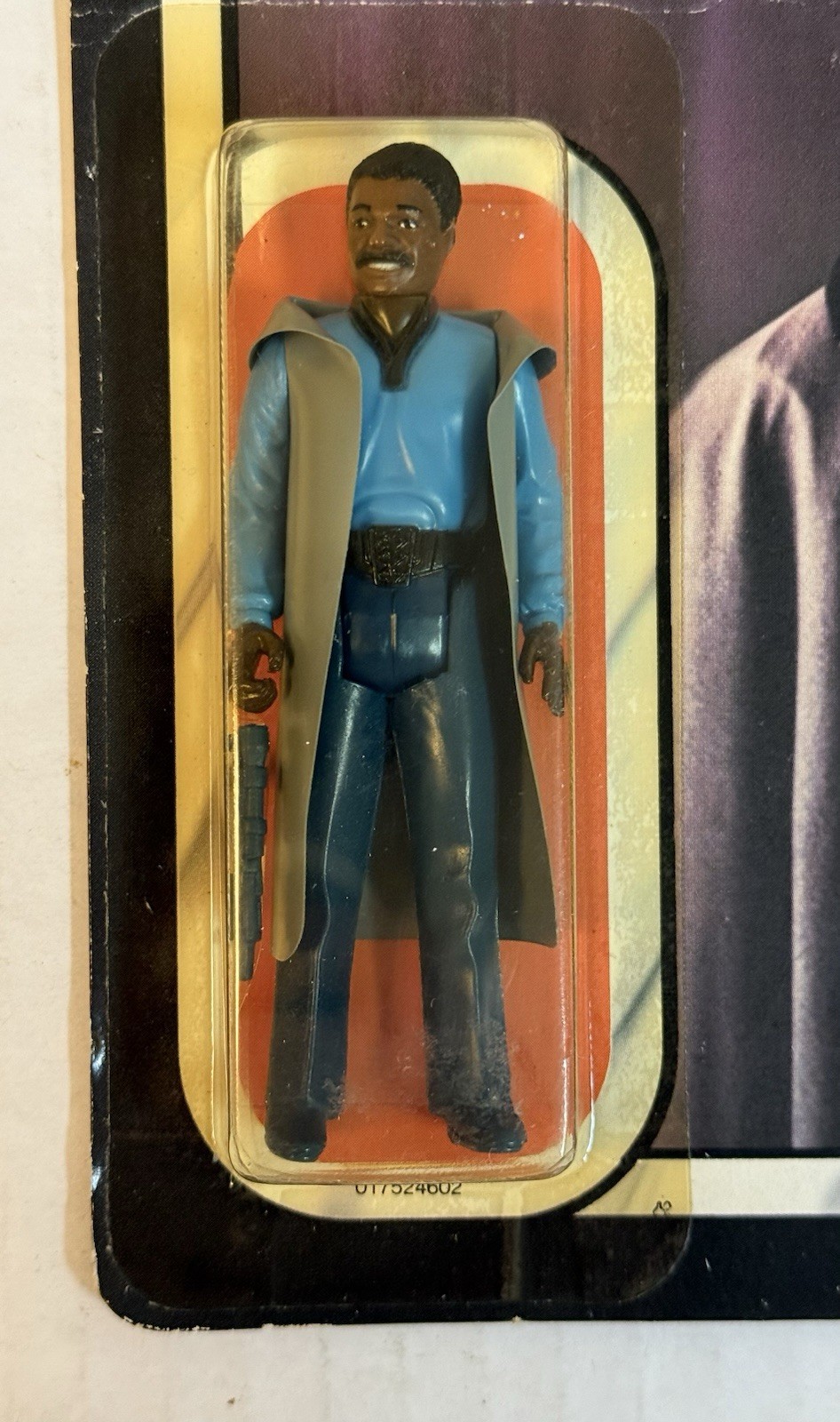 Lando Calrissian sold