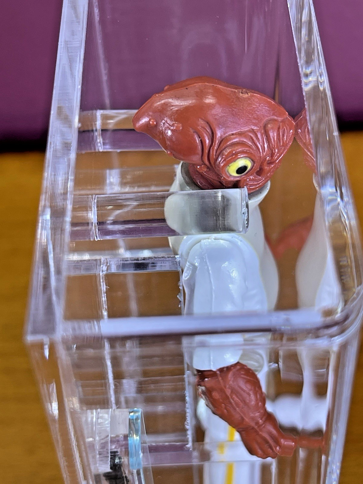 Admiral Ackbar sold
